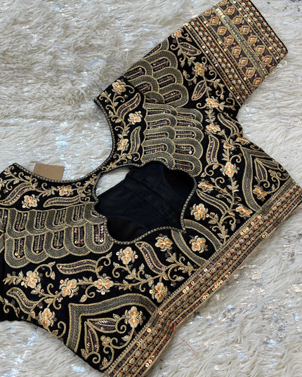 Readymade blouses | size 42 - Kurti Connection USA