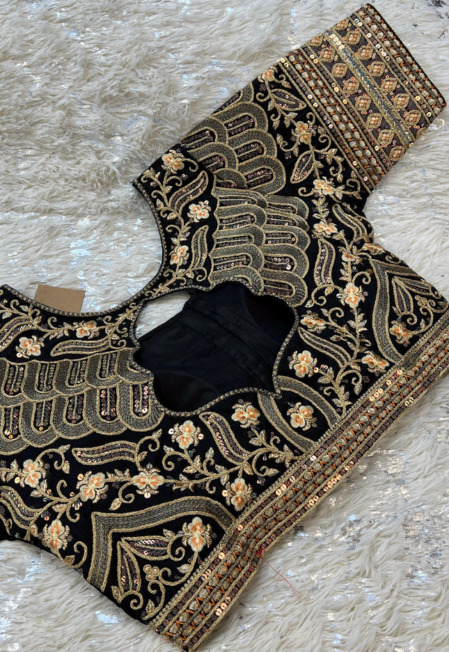 Readymade blouses | size 42 - Kurti Connection USA