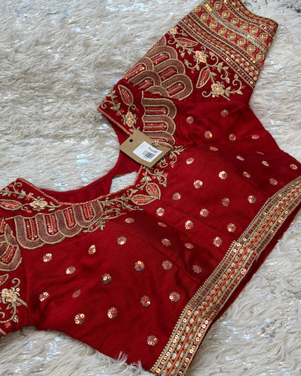 Readymade blouses | size 42 - Kurti Connection USA