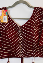Maroon