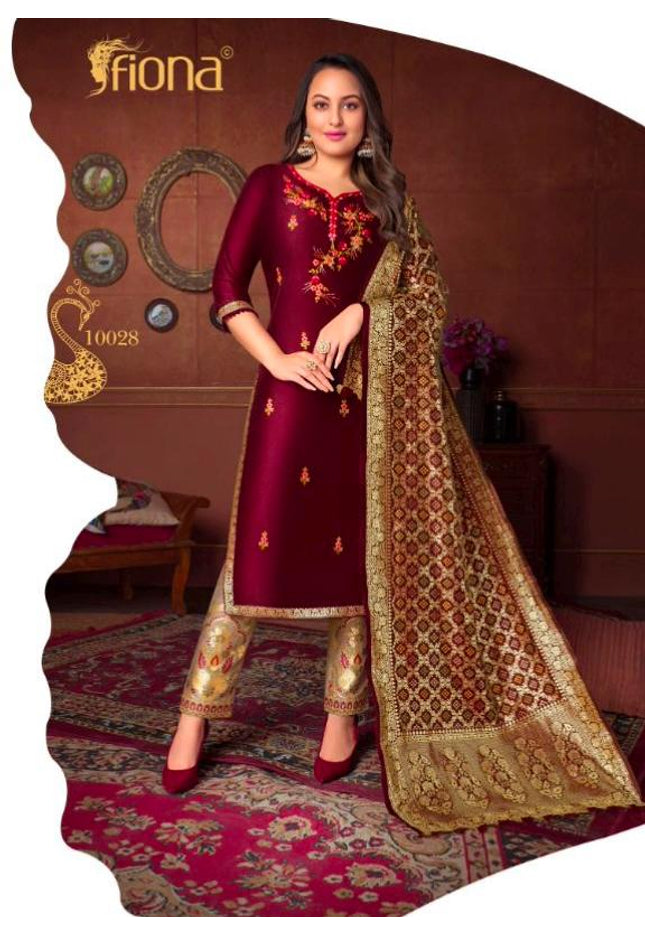 Party wear Collection | Silk salwar suit - Kurti Connection USA