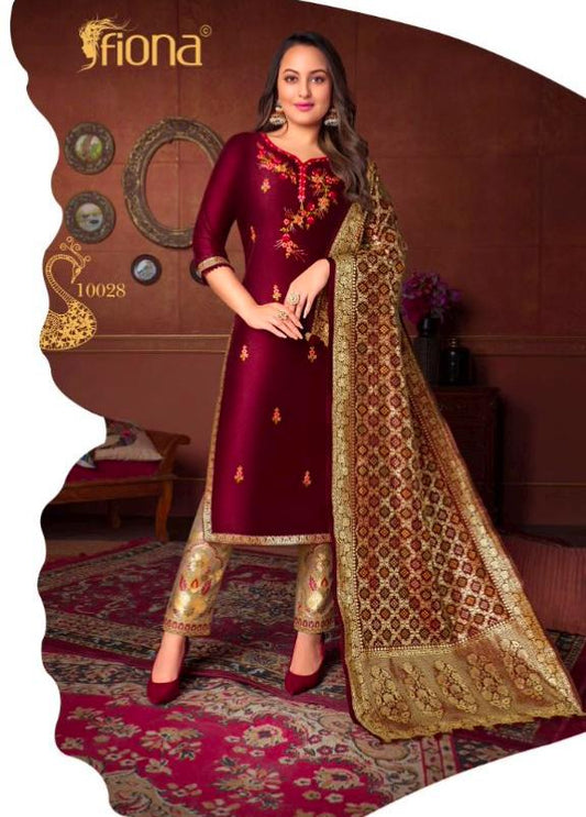 Party wear Collection | Silk salwar suit