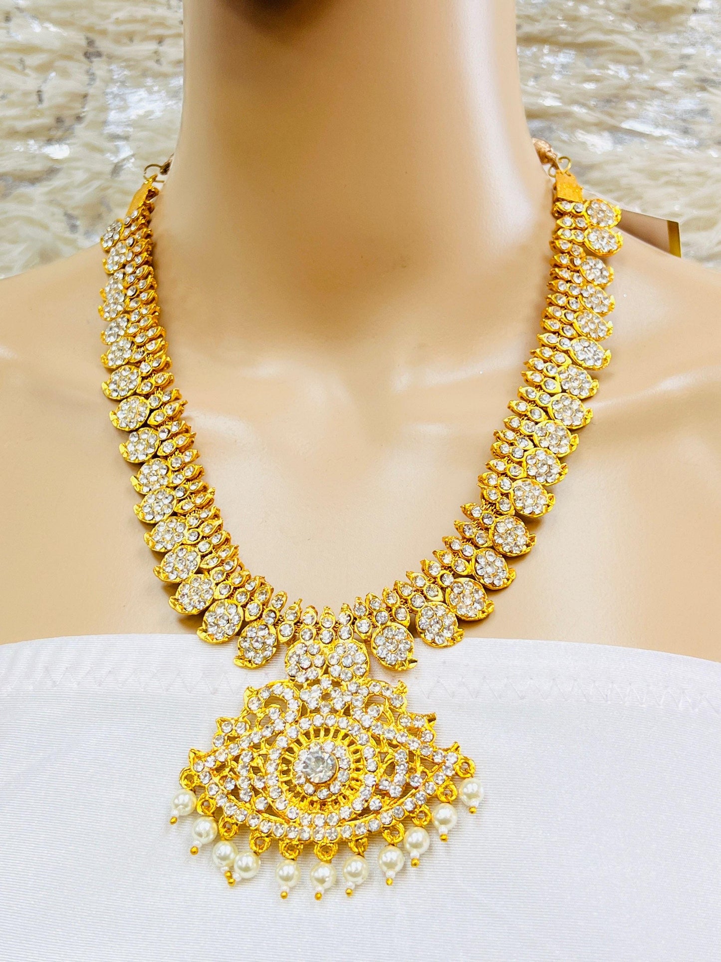 Temple jewelry  | necklace