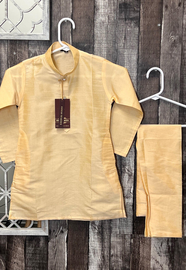 Kids: Boys kurta pajaama - Kurti Connection USA