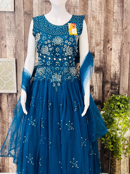 Party wear long dress