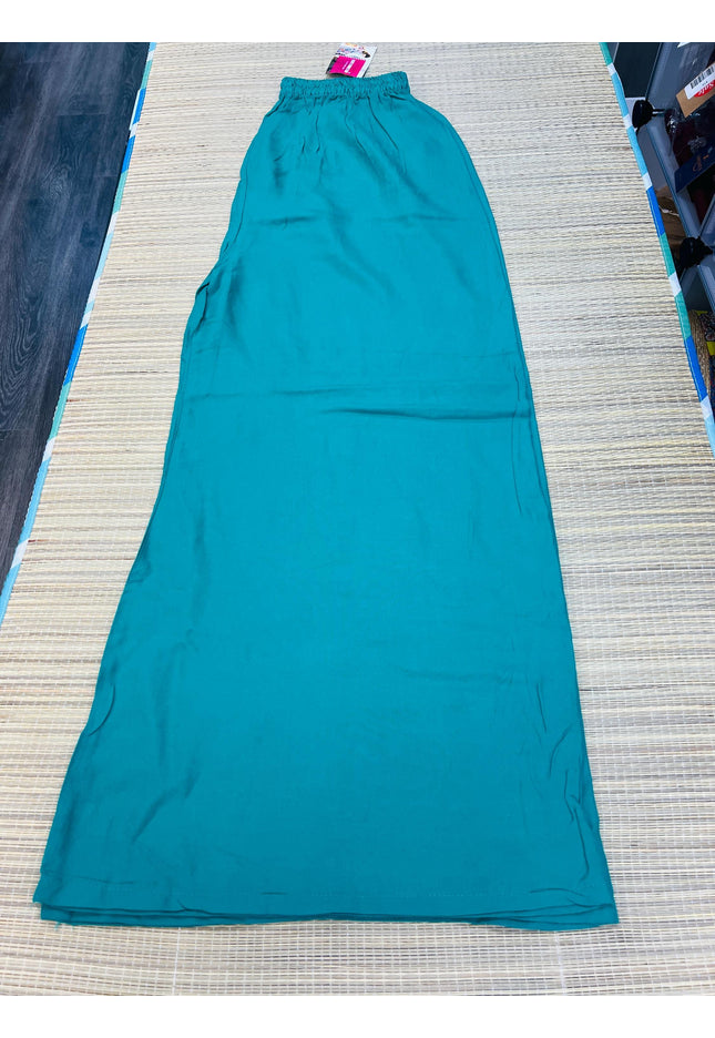 Rayon palazzo - Kurti Connection USA