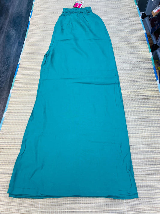Rayon palazzo