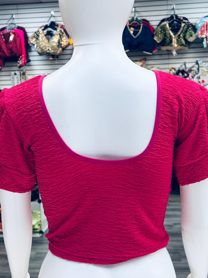Stretchable blouses | Colors available