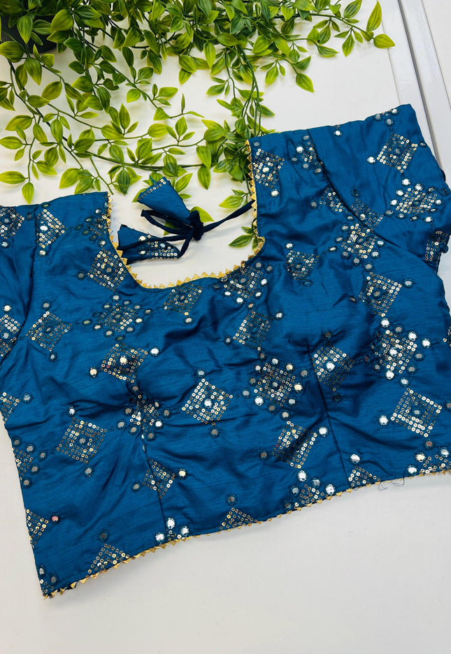 Readymade blouse for saree| Lehenga - Kurti Connection USA