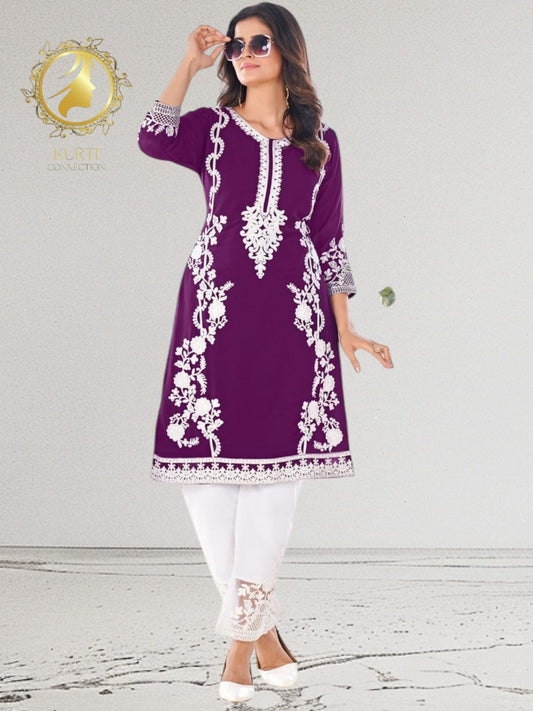 Ahana | Kurti pant sets