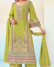 44/ Indian XXL/ US Large / Lime green