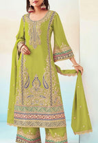 Lime green