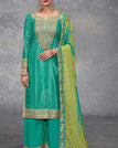 GREEN / 42/Indian Xl/US M