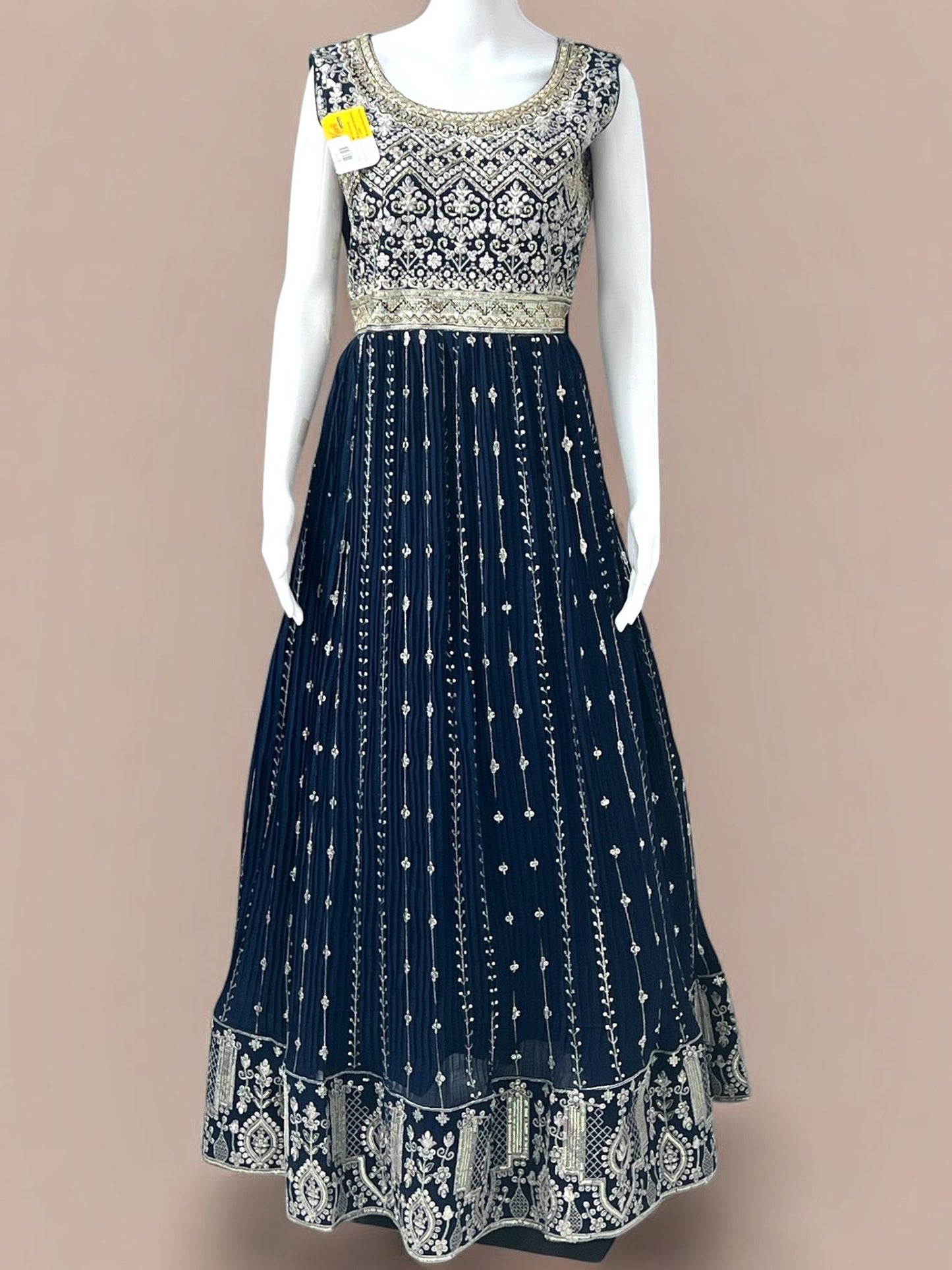 Heavy work Long dress | party wear long dress