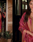 Maroon / 46/Indian 3xl/ US XL