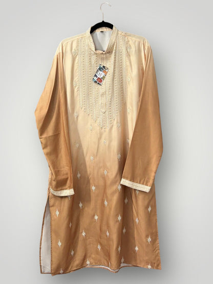 Dual shade Kurta pajama set
