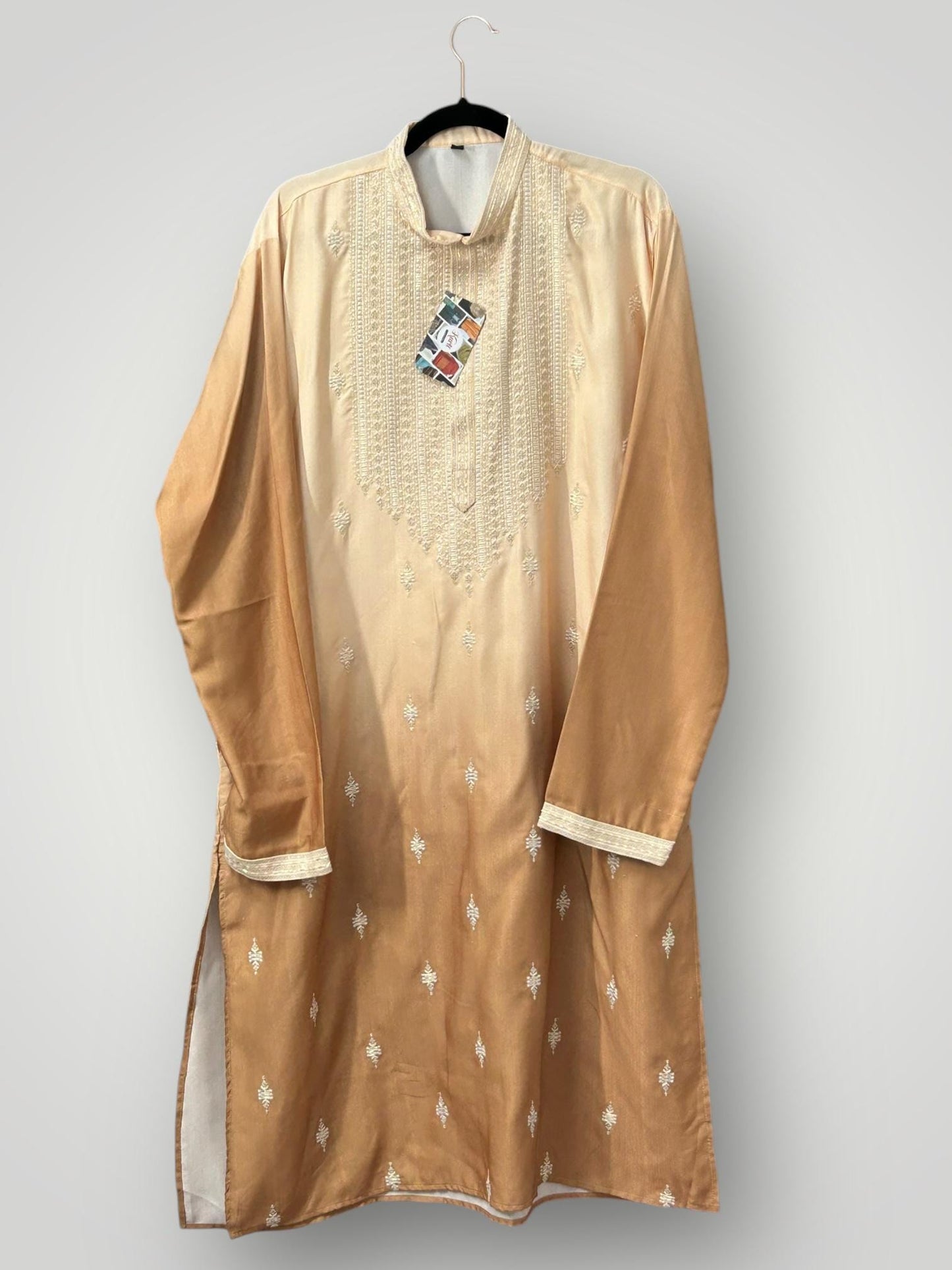 Dual shade Kurta pajama set