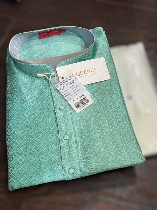 Silk Kurta pajama set