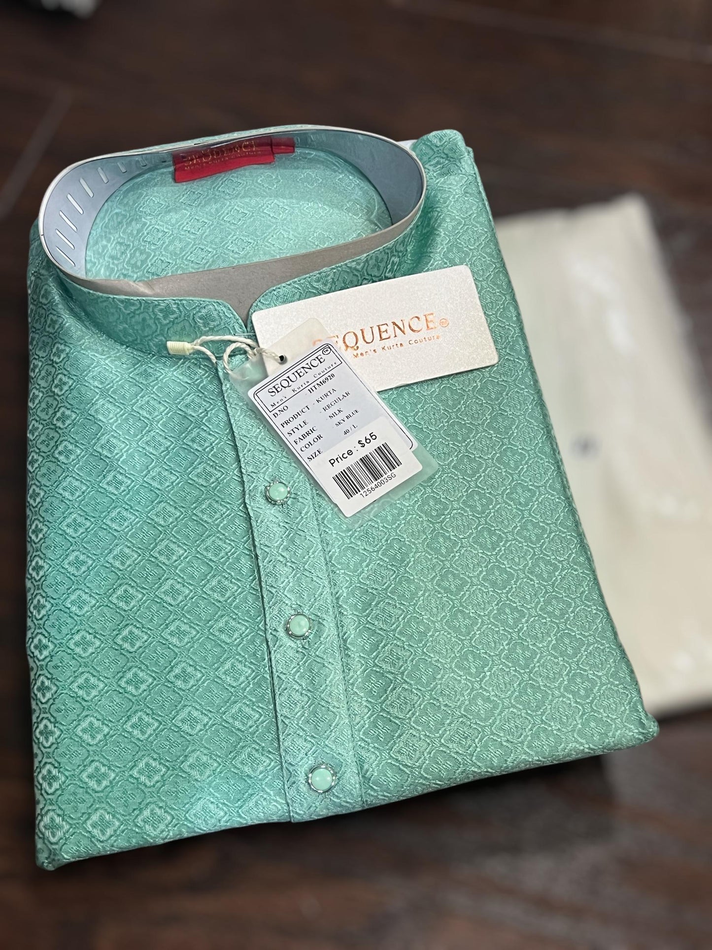 Silk Kurta pajama set