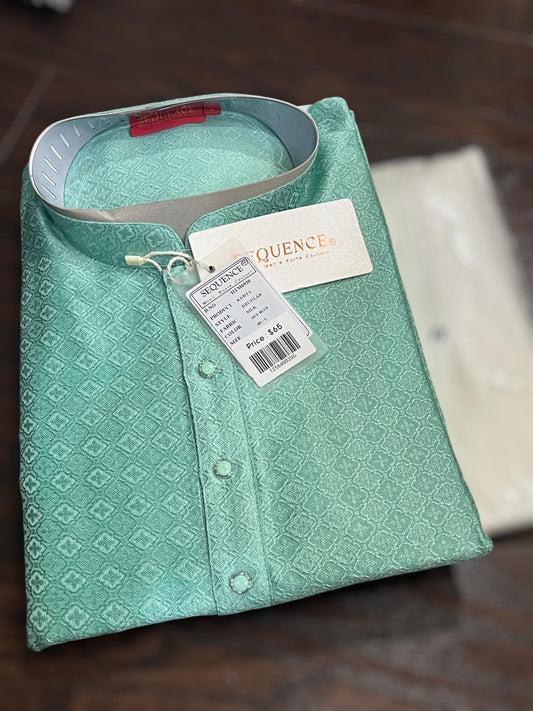 Silk Kurta pajama set