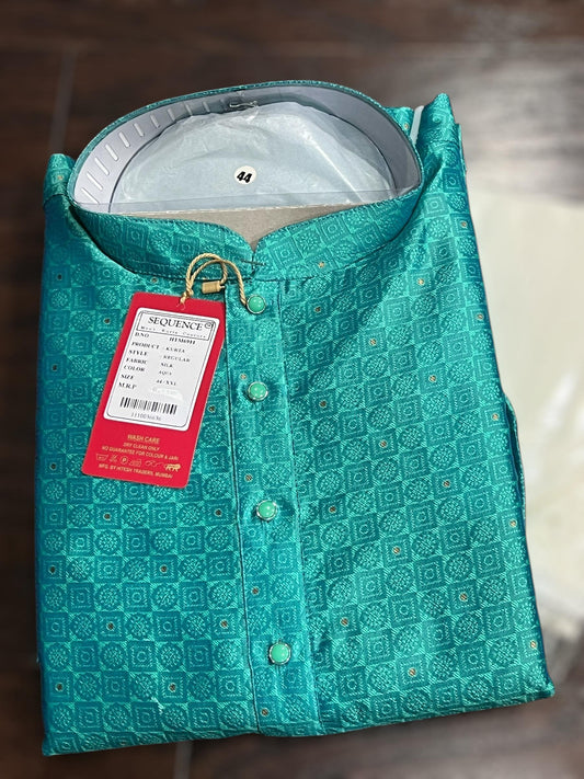 Silk Kurta pajama set