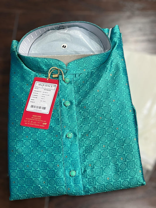 Silk Kurta pajama set