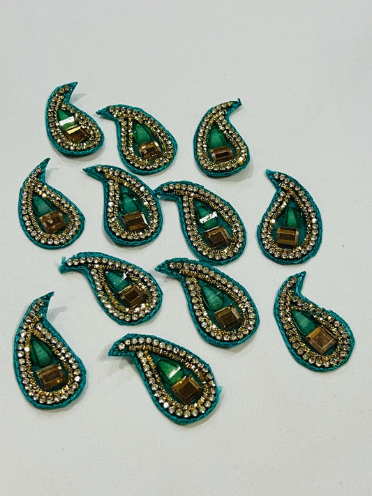 Stone work patches