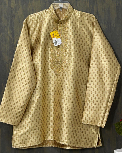 Short kurta for Men - Kurti Connection USA