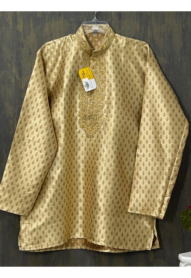 Short kurta for Men - Kurti Connection USA