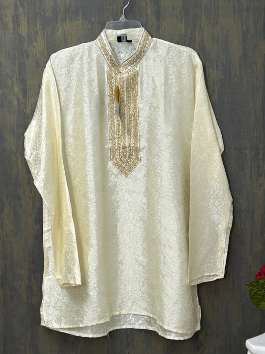 Short kurta for men