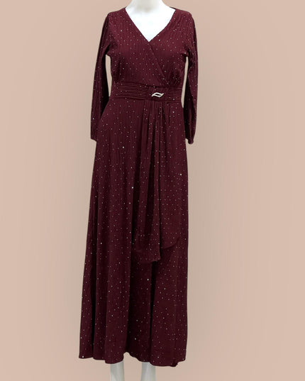 Western Gown | party wear dress - Kurti Connection USA