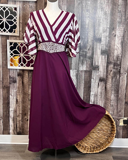 Indo western gown | long kurti - Kurti Connection USA