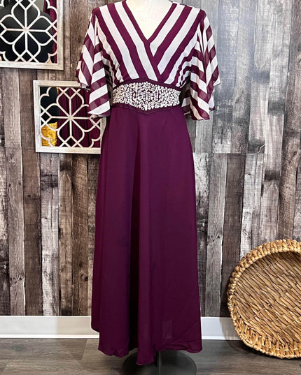 Indo western gown | long kurti - Kurti Connection USA