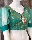 40 / Sea green