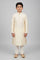 Silk kurta pajama for boys - Kurti Connection USA