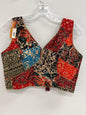 Multi color blouse - Kurti Connection USA