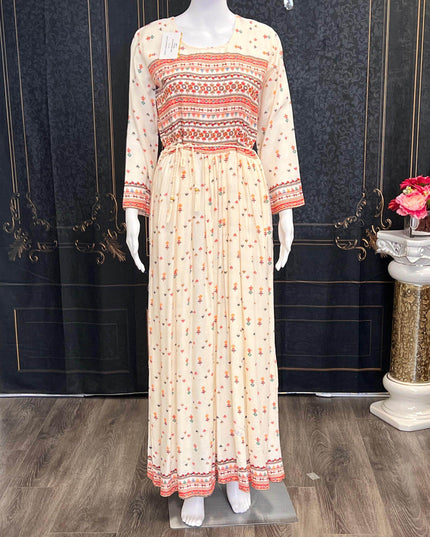Soft cotton long kurti : SALE - Kurti Connection USA