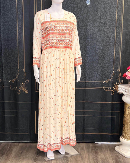Soft cotton long kurti : SALE - Kurti Connection USA