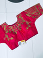 Readymade blouse for saree, lehenga - Kurti Connection USA