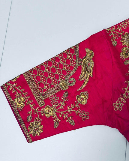 Readymade blouse for saree, lehenga - Kurti Connection USA