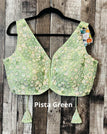 40 / Pista green