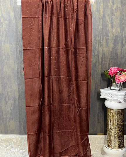 Sequin Dupatta - Kurti Connection USA