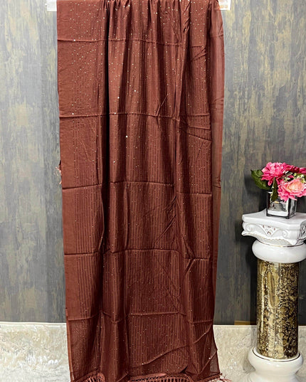 Sequin Dupatta - Kurti Connection USA
