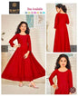 Chikankari Kurtis for young girls - Kurti Connection USA