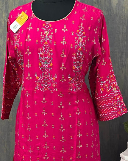 Plus size Kurtis | Long Kurti - Kurti Connection USA