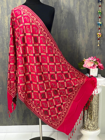 Pashmina shawl - Kurti Connection USA