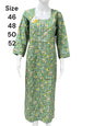 Mulmul cotton Kurti - Kurti Connection USA