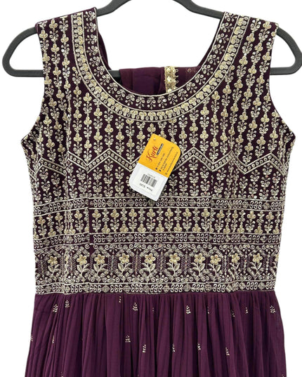 Party wear long kurti set - Kurti Connection USA