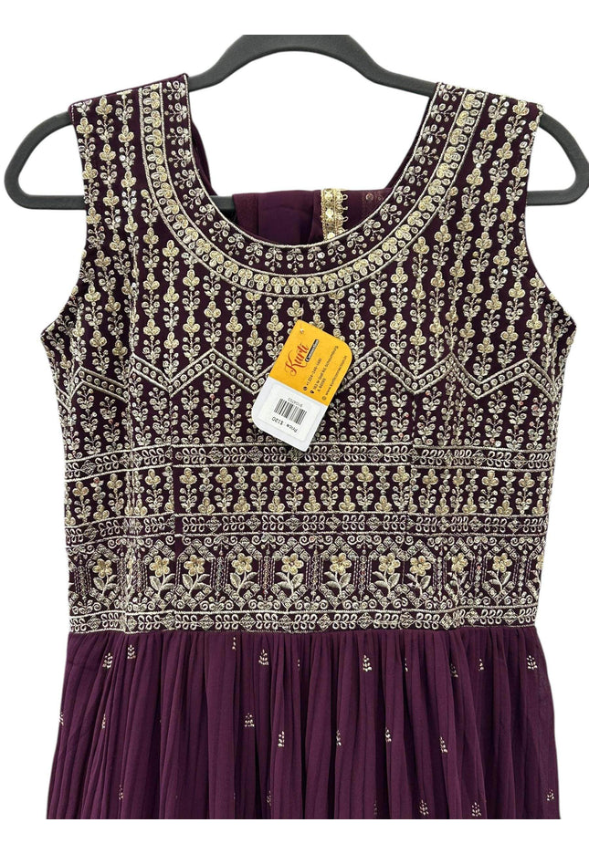 Party wear long kurti set - Kurti Connection USA