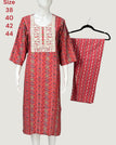 Pink / 44/ Indian XXL/ US Large